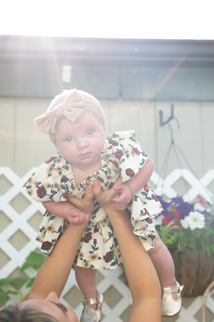 Baby Sweet Caroline Dress-Baby