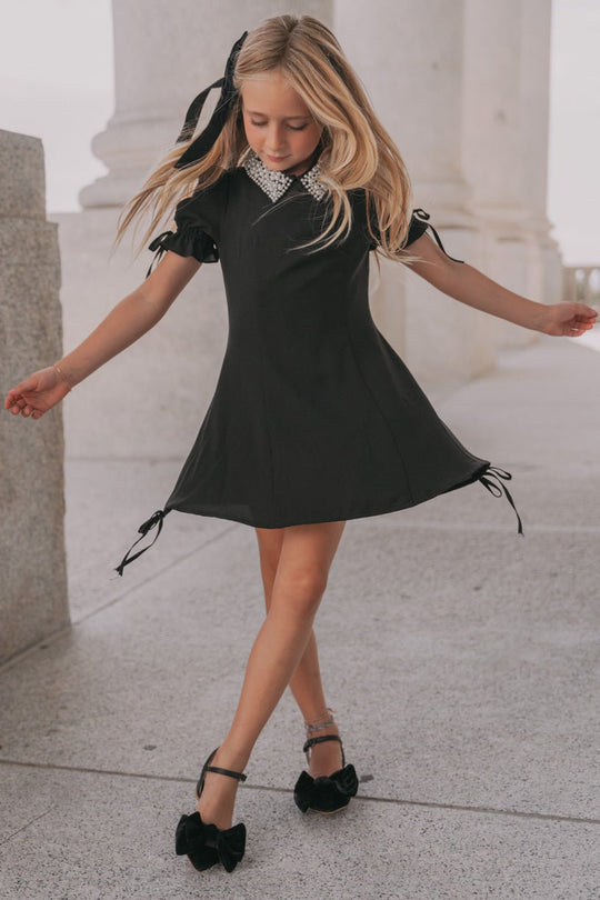 Mini Vidita Dress - FINAL SALE-Mini