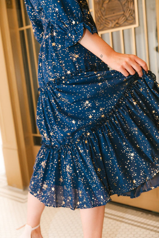 Starry Nights Dress - FINAL SALE-Adult