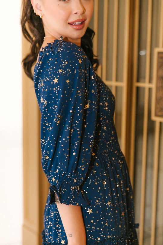 Starry Nights Dress - FINAL SALE-Adult
