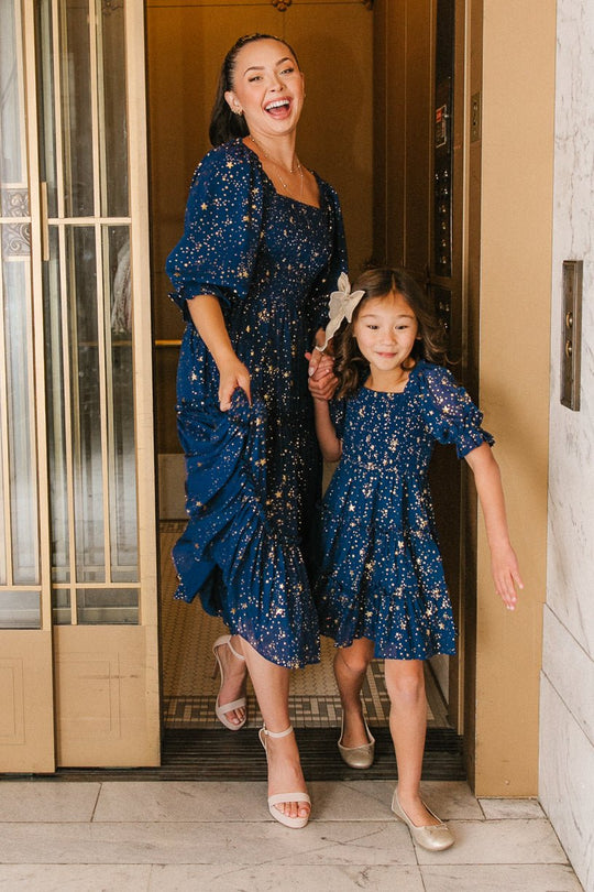 Starry Nights Dress - FINAL SALE-Adult