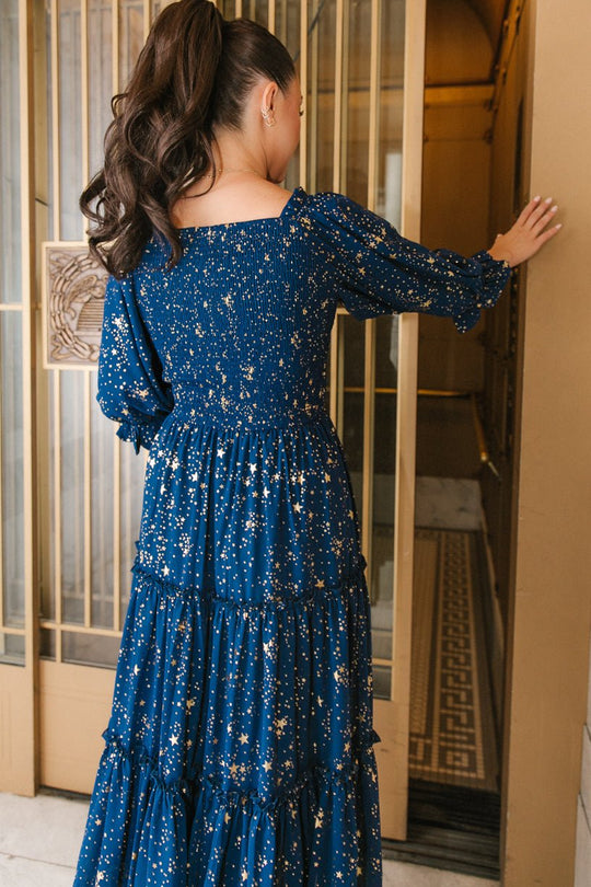 Starry Nights Dress - FINAL SALE-Adult