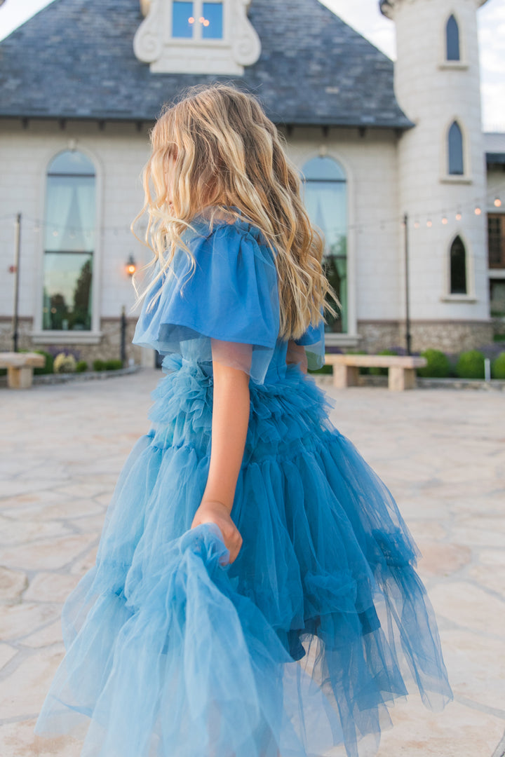 Mini Fairytale Dress - FINAL SALE