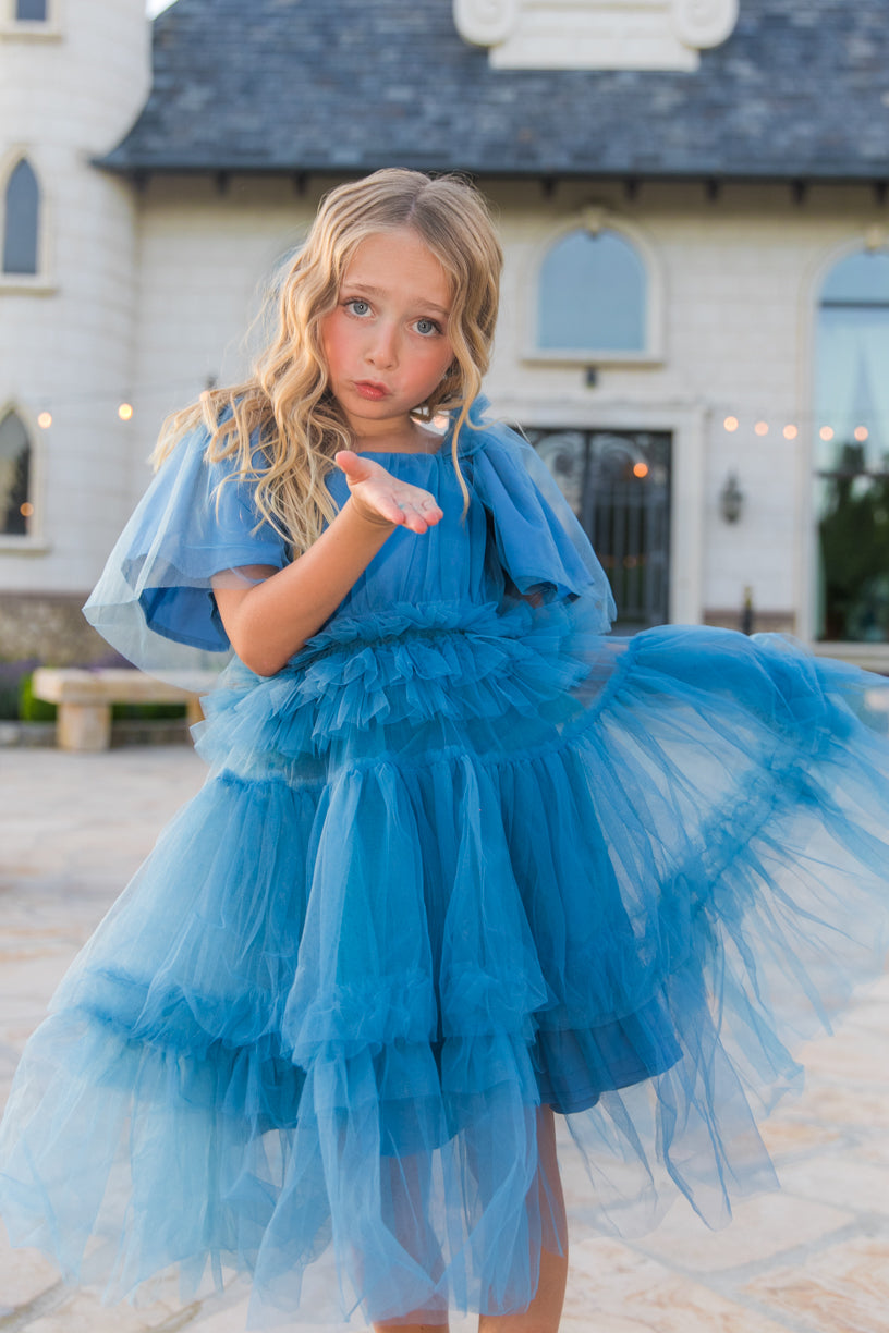 Mini Fairytale Dress - FINAL SALE