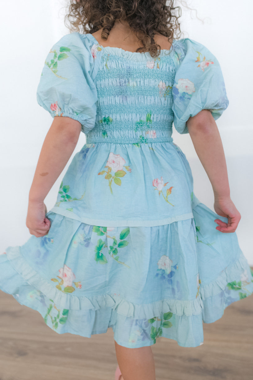 Mini Roselyn Dress - FINAL SALE