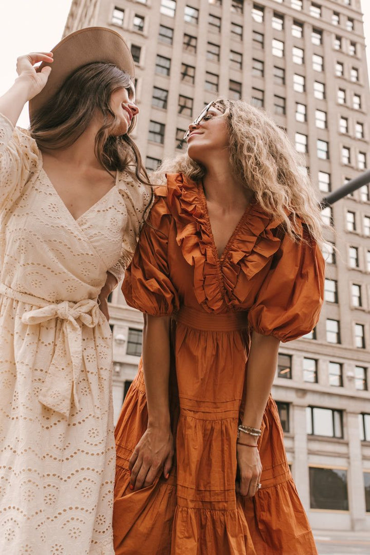 Ginger Dress - FINAL SALE
