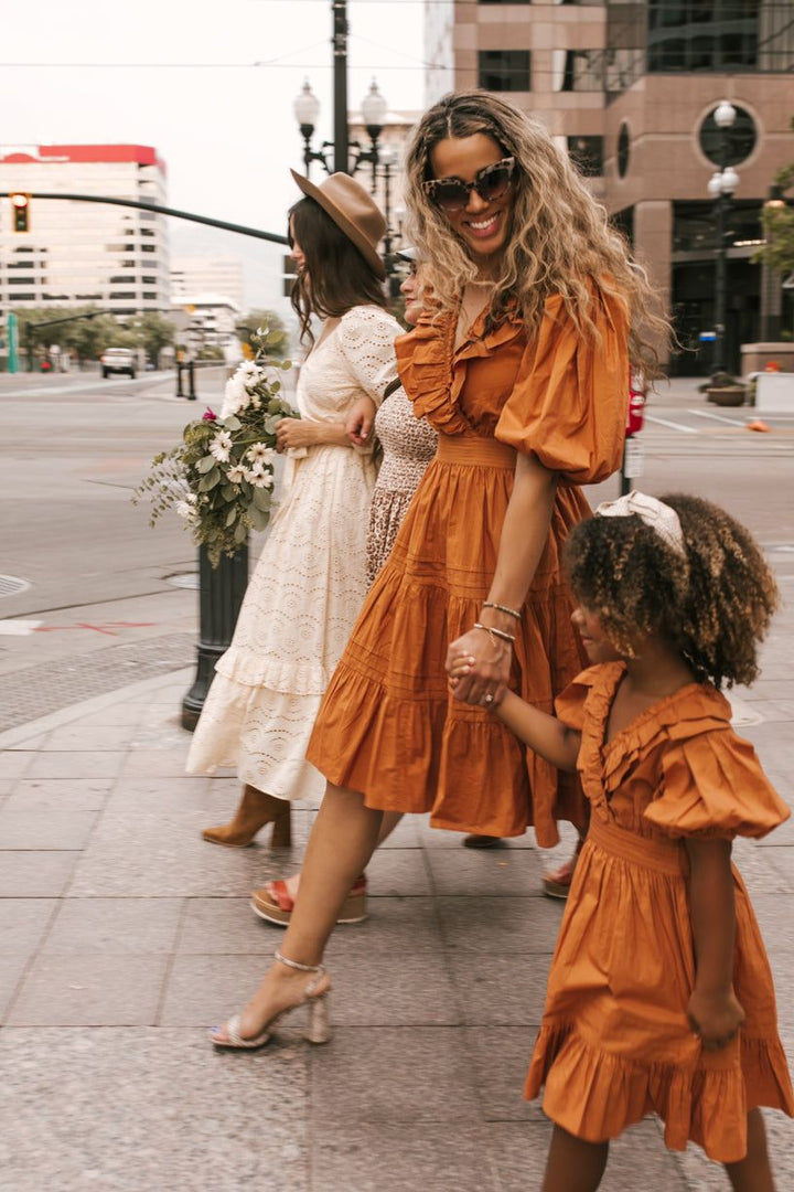 Ginger Dress - FINAL SALE