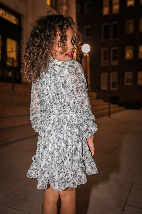 Mini Brynley Dress - FINAL SALE-Mini