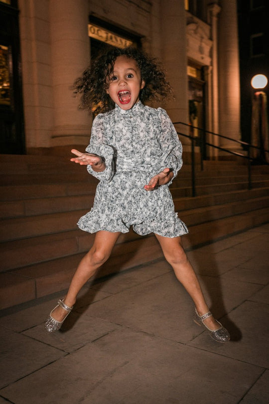 Mini Brynley Dress - FINAL SALE-Mini