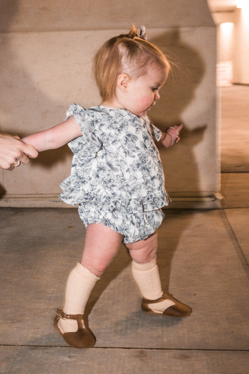 Baby Brynley Bloomer Set