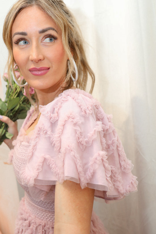 Cloud Nine Dress