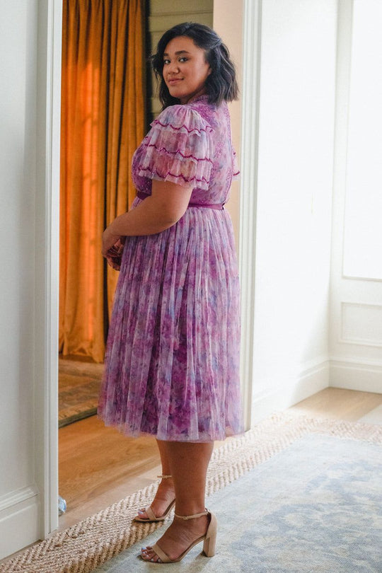 Sugar Plum Fairy Dress
