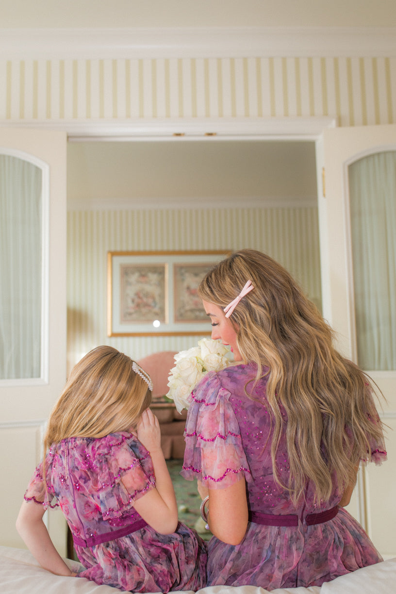 Sugar Plum Fairy Dress