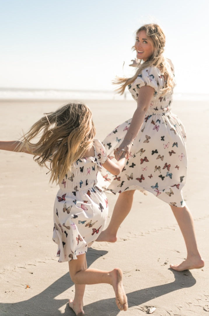 Mini Mariposa Dress - FINAL SALE