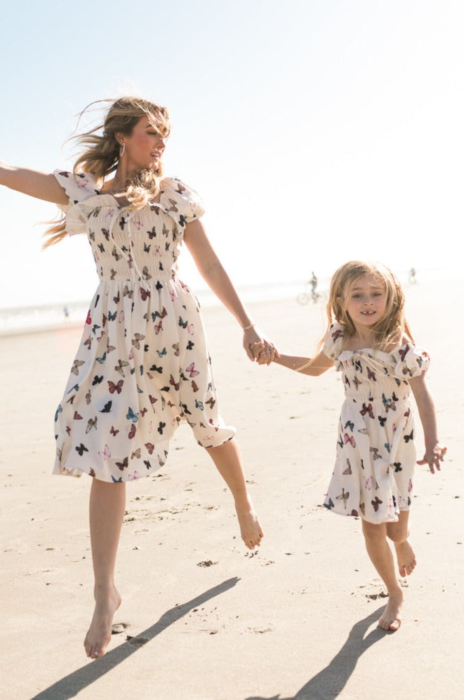 Mini Mariposa Dress - FINAL SALE