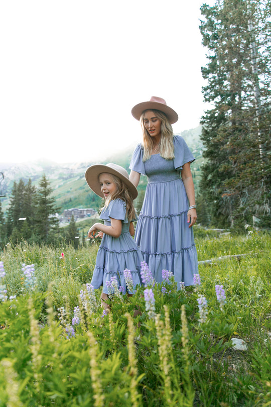 Mini Luna Dress