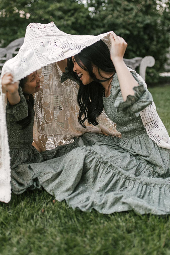 Basil Dress