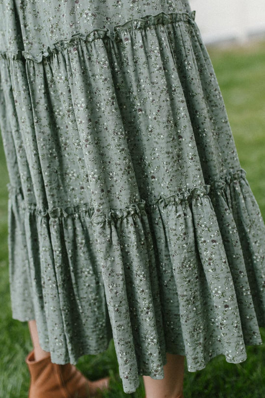 Basil Dress