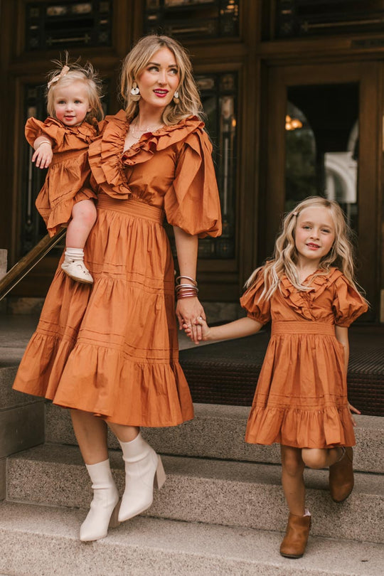 Ginger Dress