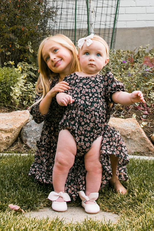 Baby Demi Romper