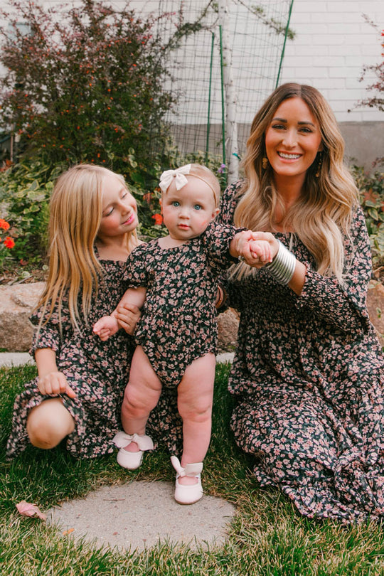Baby Demi Romper