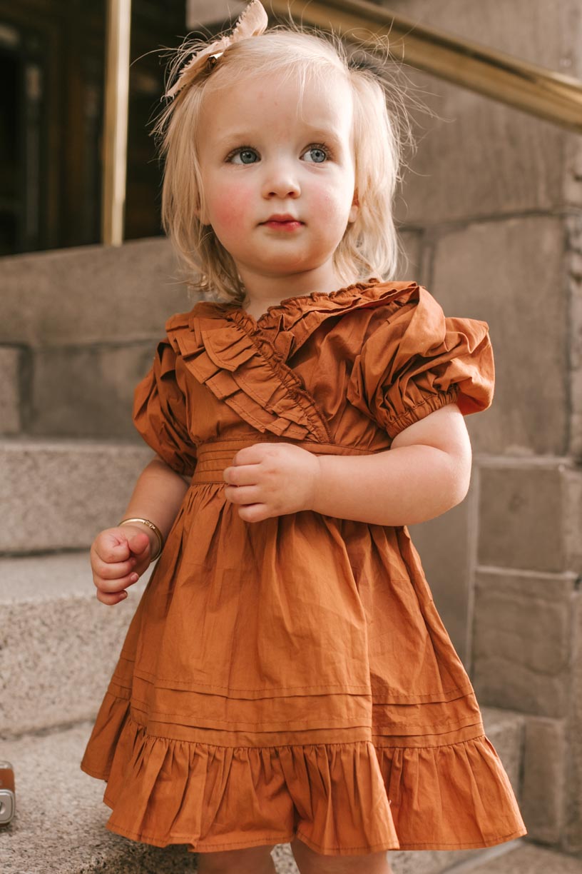 Mini Ginger Dress - FINAL SALE