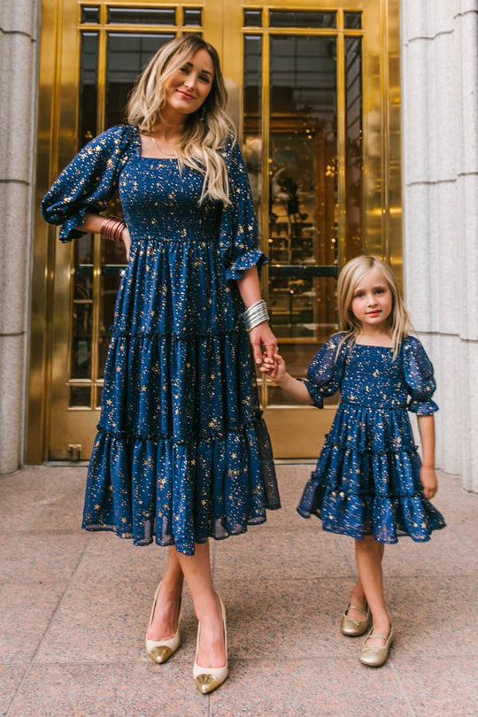 Starry Nights Dress - FINAL SALE-Adult