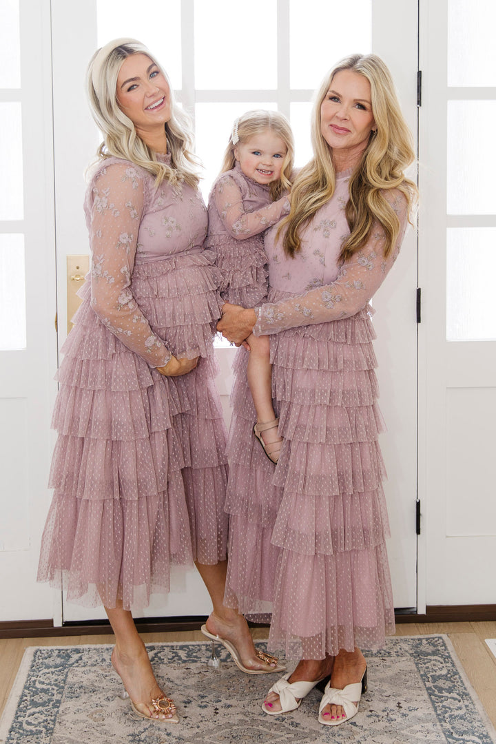 Mini Ella Dress - FINAL SALE