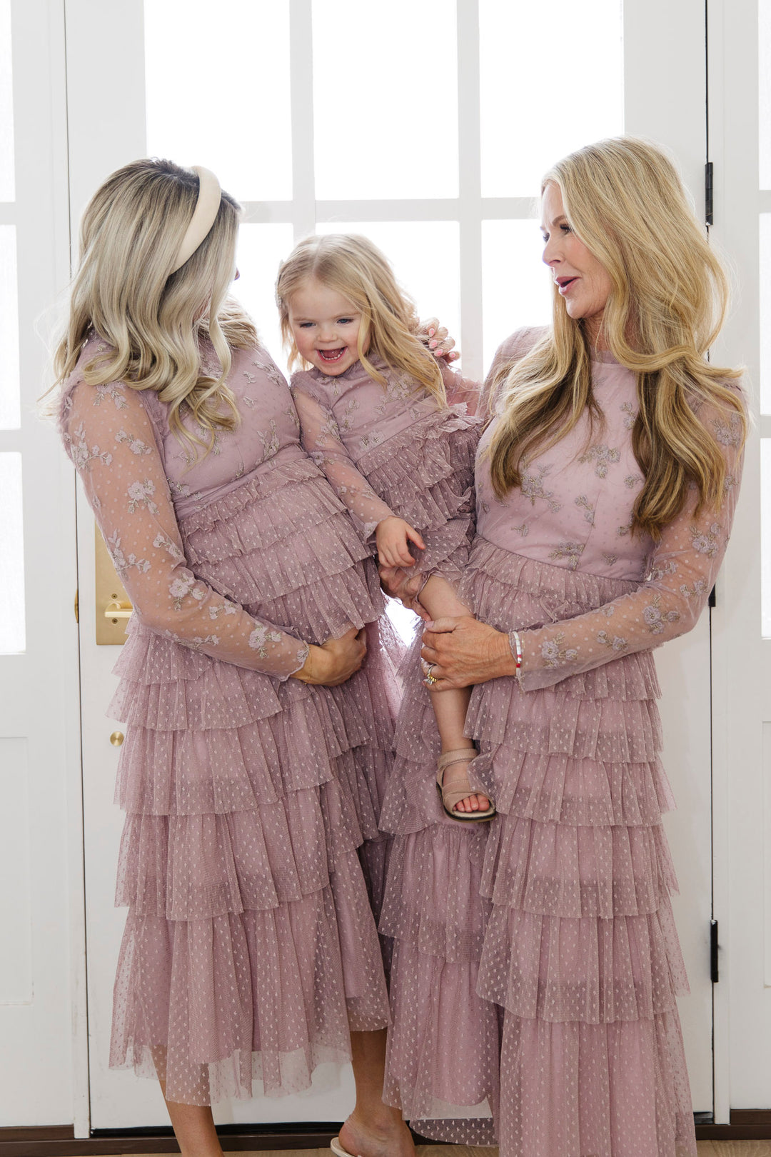 Mini Ella Dress - FINAL SALE