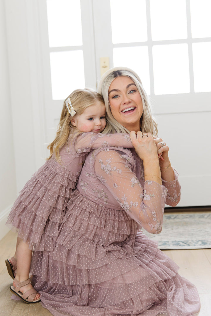 Mini Ella Dress - FINAL SALE