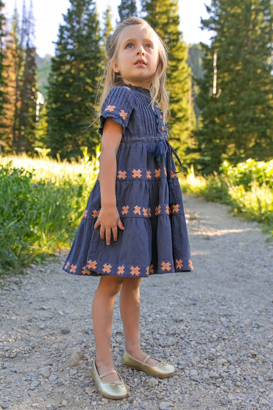 Mini Capri Dress - FINAL SALE – Ivy City Co