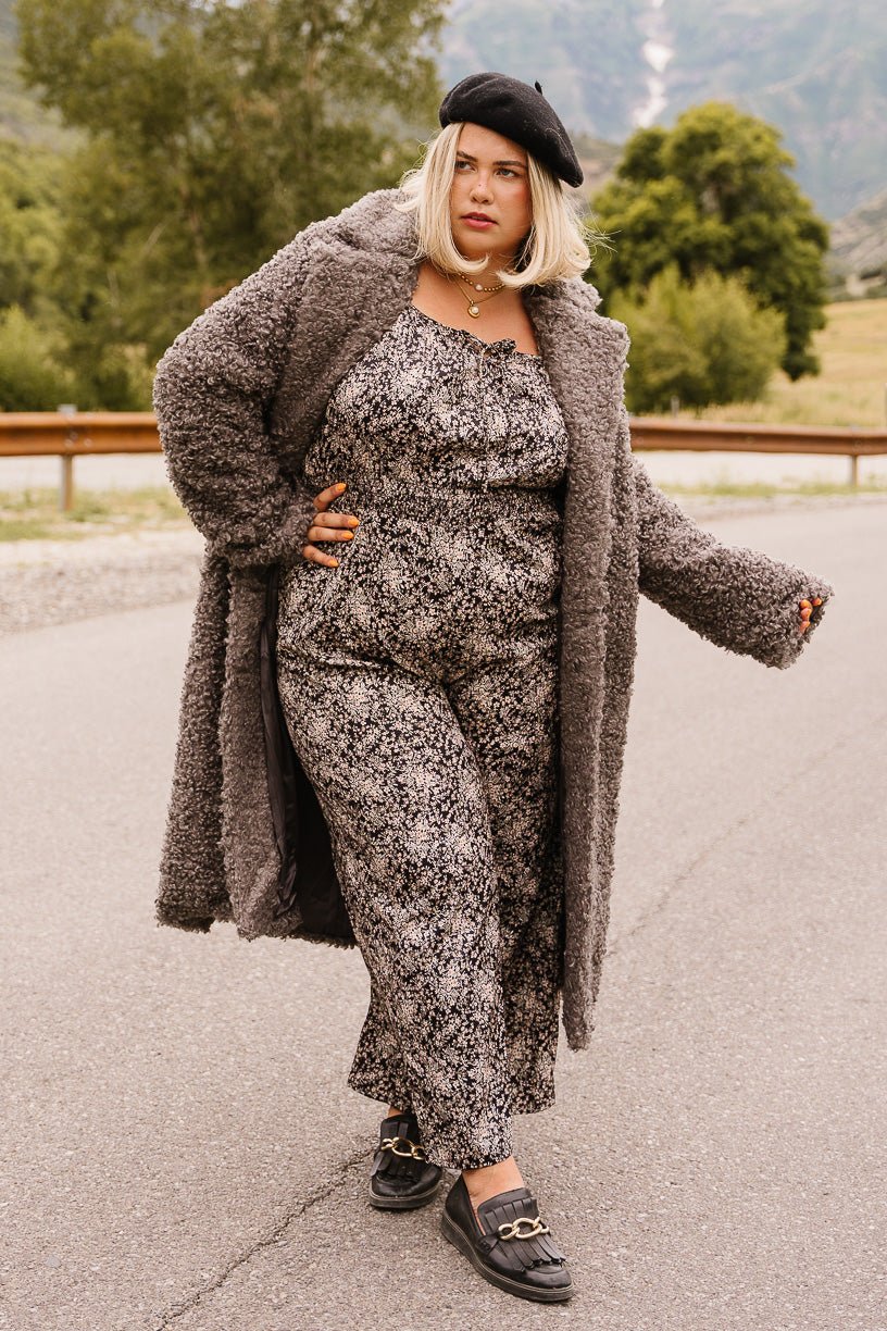 21 Plus-Size Winter Jumpsuits to Wear When It's Cold Out