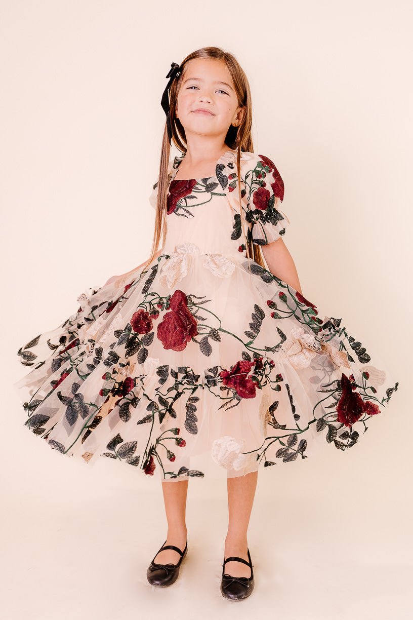 2024 Summer Girls Dress Breathable Children Girl Baby Clothing Short Sleeve  Sweet Dress - China Kid Dress and Children Clothes price | Made-in-China.com