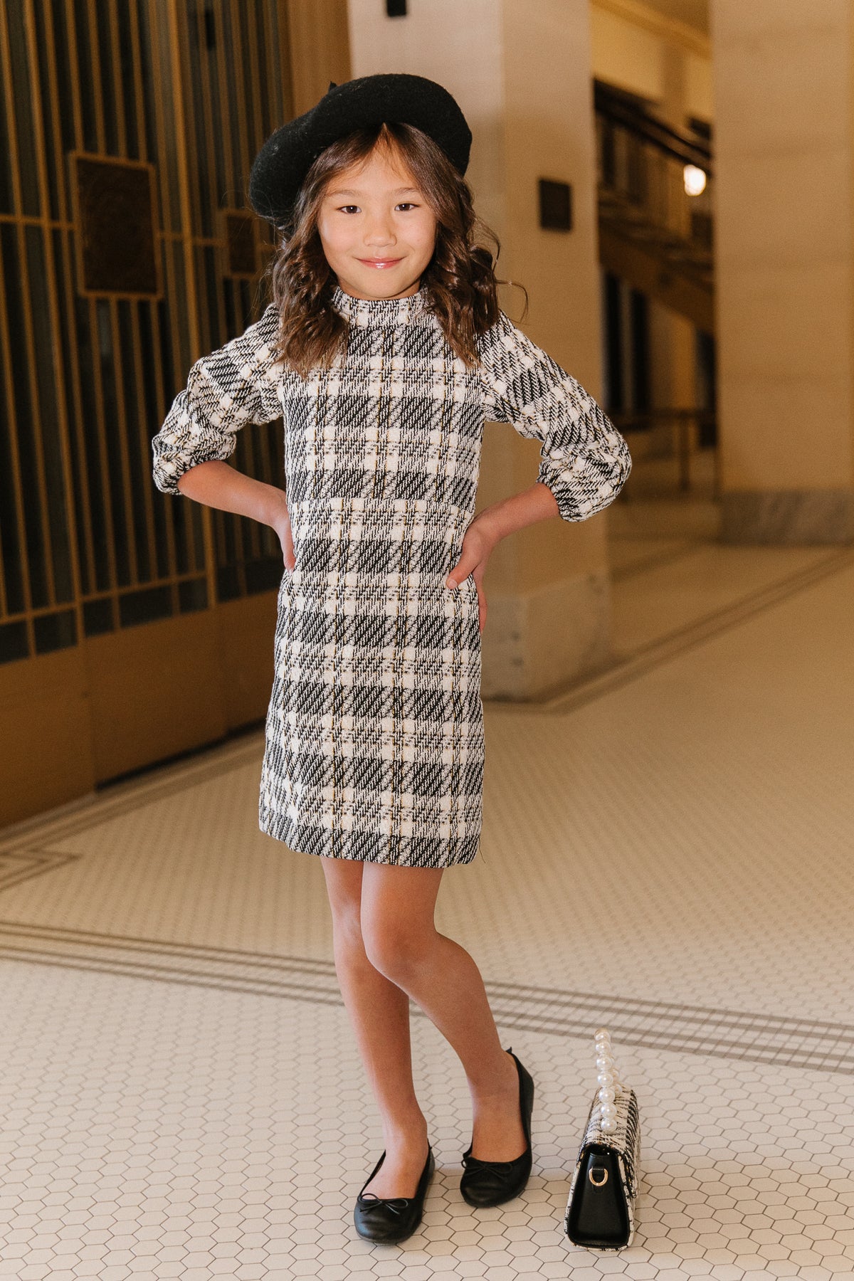 Mini Anne Dress
