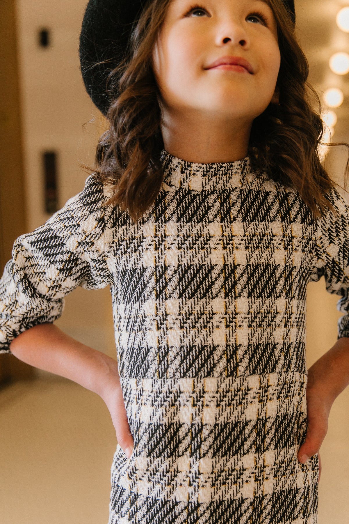 Mini Anne Dress