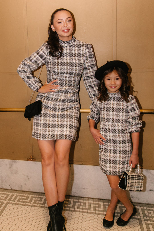 Mini Anne Dress