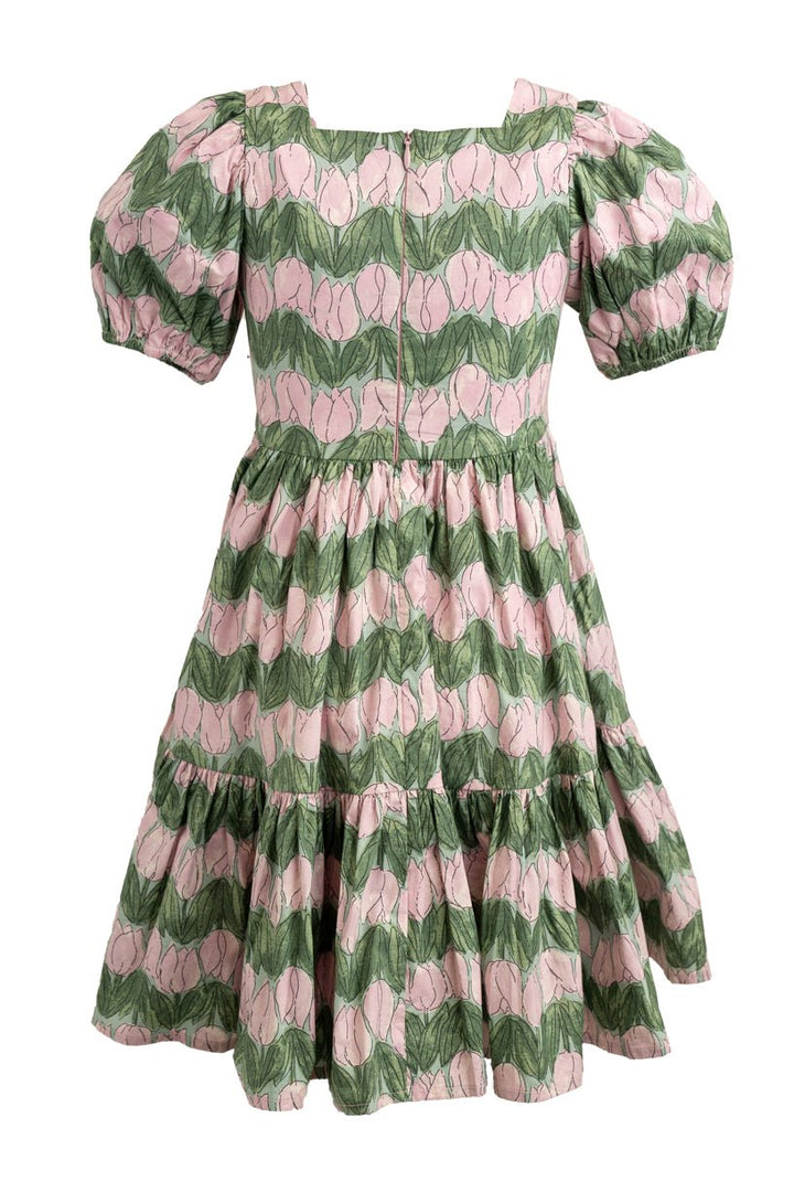 Mini April Dress-Mini