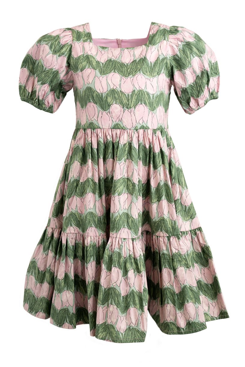 Mini April Dress-Mini
