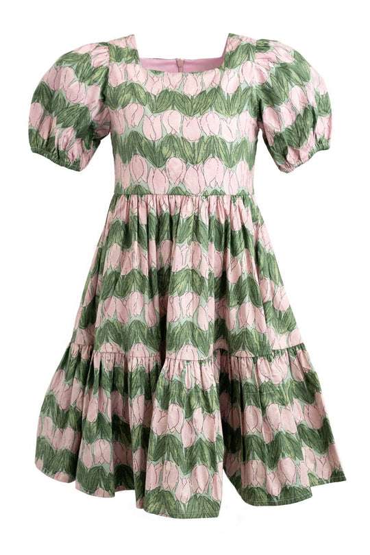 Mini April Dress-Mini