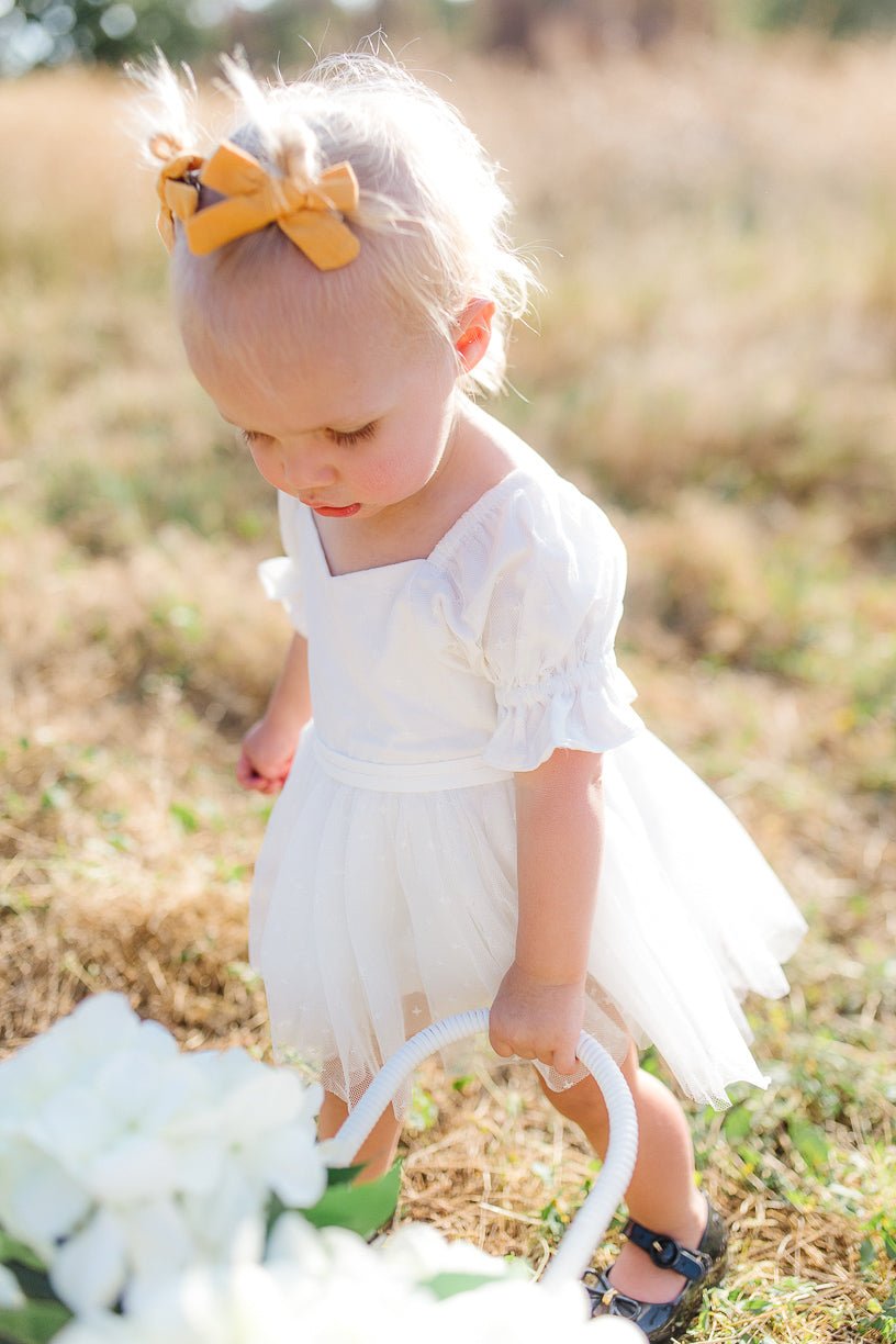 Lace Flower Girls Wedding Dress Baby Christening | Christening Gown Baby  Girl White - Dresses - Aliexpress