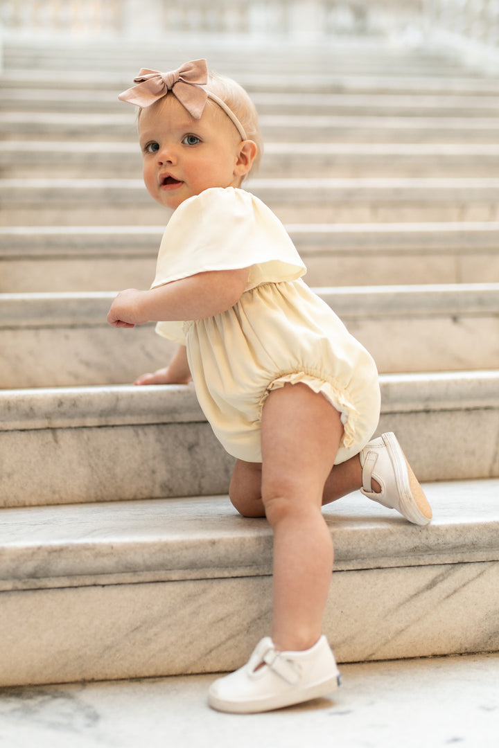 Baby Ophelia Romper - FINAL SALE