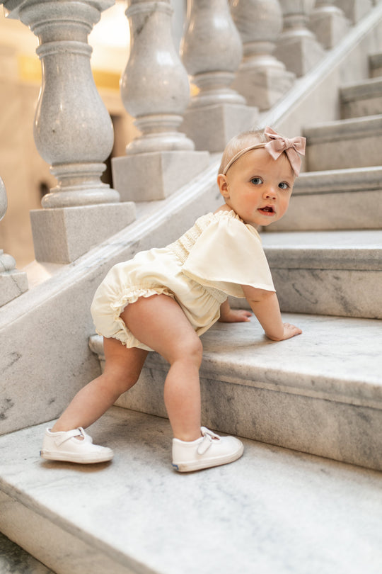Baby Ophelia Romper