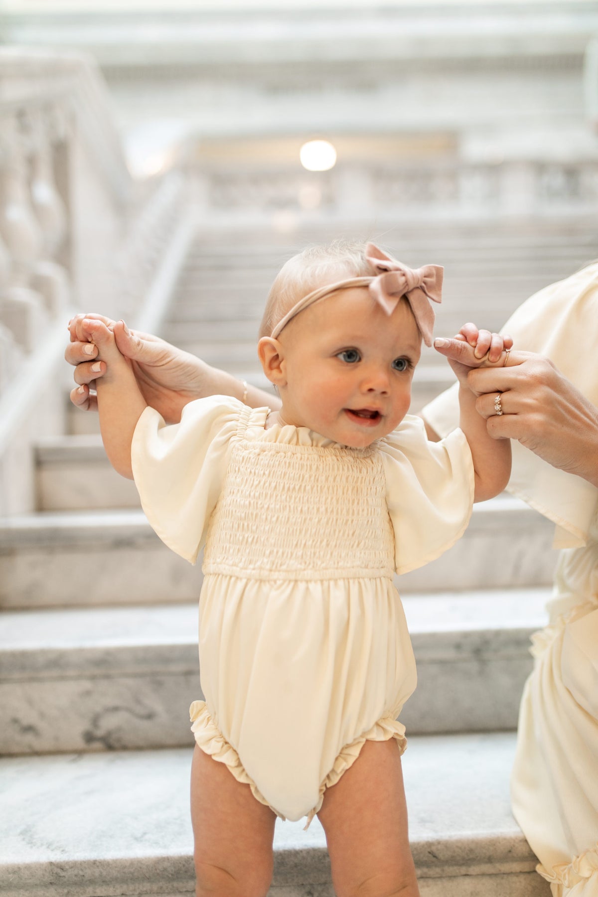 Baby Ophelia Romper