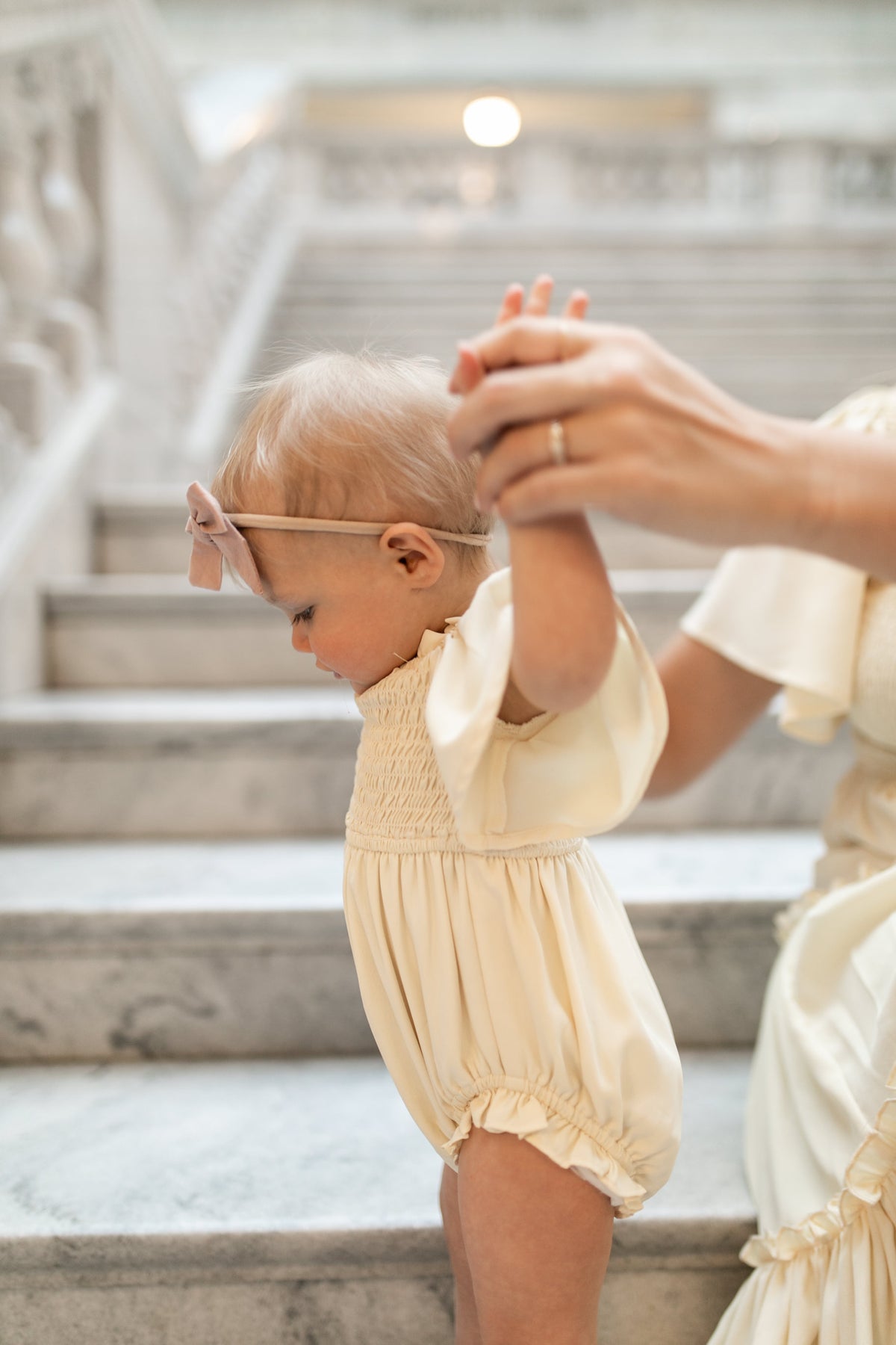 Baby Ophelia Romper