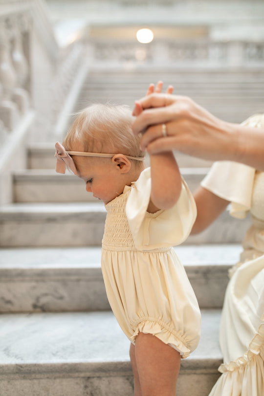 Baby Ophelia Romper