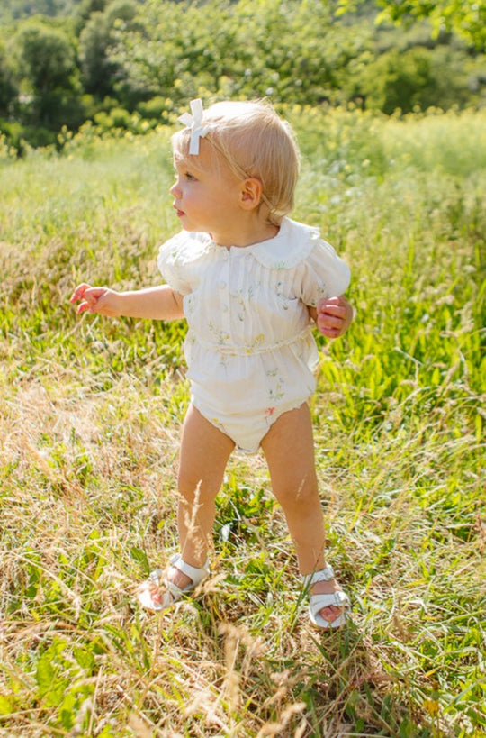 Baby Betty Romper