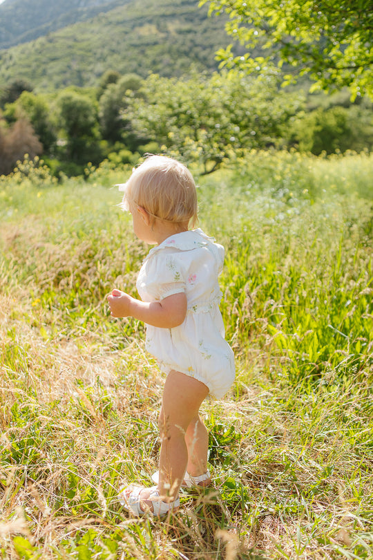 Baby Betty Romper
