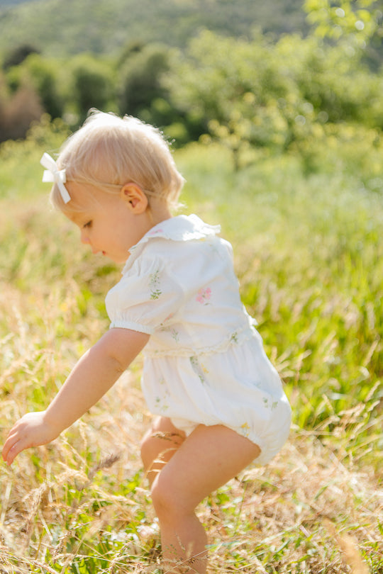 Baby Betty Romper
