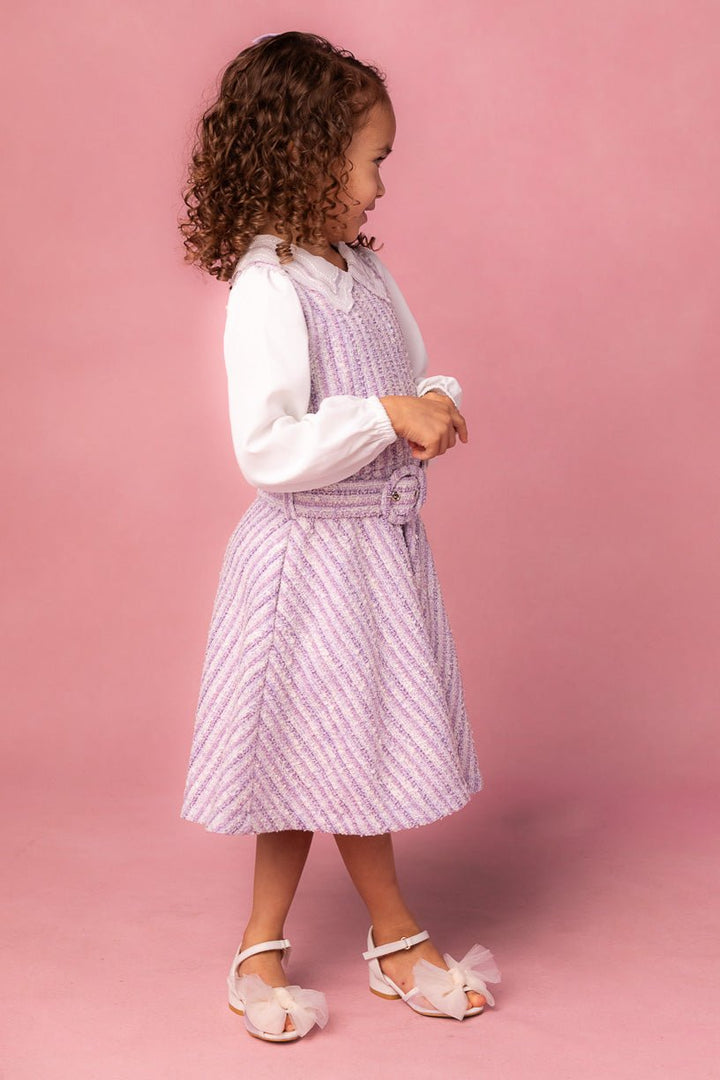 Mini Bonnie Flare Dress-Mini