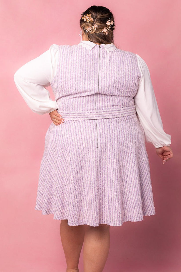 Bonnie Flare Dress-Adult
